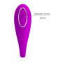 Wibrator silikonowy Pretty Love August Bluetooth USB 12 funkcji - 8