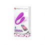 Wibrator silikonowy Pretty Love August Bluetooth USB 12 funkcji - 10