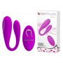 Pretty Love Algernon Fioletowy USB 12 Funkcji - 2