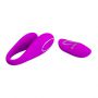 Pretty Love Algernon Fioletowy USB 12 Funkcji - 4