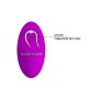 Pretty Love Algernon Fioletowy USB 12 Funkcji - 7