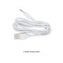 Wibrator króliczek punktu G Pretty Love Ternence fioletowy USB - 10