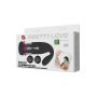 Masturbator waginalny obrotowy Pretty Love Breton USB - 11