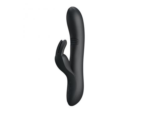 Wibrator króliczek silikonowy Pretty Love Dylan USB 21 cm - 2