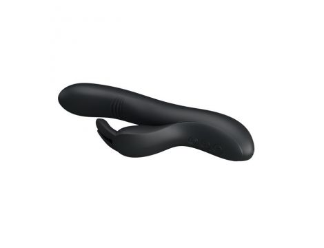 Wibrator króliczek silikonowy Pretty Love Dylan USB 21 cm - 4