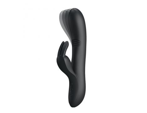 Wibrator króliczek silikonowy Pretty Love Dylan USB 21 cm - 5