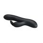 Wibrator króliczek silikonowy Pretty Love Dylan USB 21 cm - 5