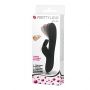 Wibrator króliczek silikonowy Pretty Love Dylan USB 21 cm - 10