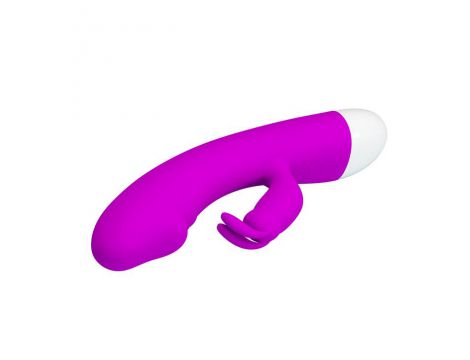 Wibrator króliczek Pretty Love Will USB 30 trybów 18 cm - 5