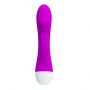 Wibrator króliczek Pretty Love Will USB 30 trybów 18 cm - 4