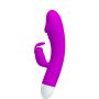 Wibrator króliczek Pretty Love Will USB 30 trybów 18 cm - 5