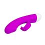 Wibrator króliczek Pretty Love Will USB 30 trybów 18 cm - 6