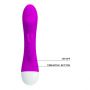 Wibrator króliczek Pretty Love Will USB 30 trybów 18 cm - 8