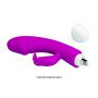 Wibrator króliczek Pretty Love Will USB 30 trybów 18 cm - 10