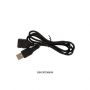 Wibrator króliczek Pretty Love Will USB 30 trybów 18 cm - 9