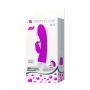 Wibrator króliczek Pretty Love Will USB 30 trybów 18 cm - 12