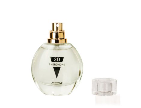 Feromony damskie 3D Pheromone 25+ 30ml Aurora - 2