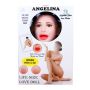Lalka dmuchana Angelina 3D wibrująca LaLa - 4