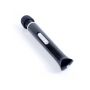 Stymulator łechtaczki Magic Wand silikonowy czarny USB 10 funkcji - 7