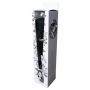 Stymulator łechtaczki Magic Wand silikonowy czarny USB 10 funkcji - 9