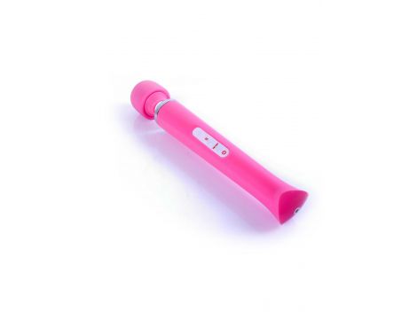 Masażer Magic Massager Wand USB różowy 10 funkcji - 8