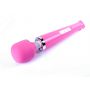 Masażer Magic Massager Wand USB różowy 10 funkcji - 3