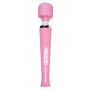 Masażer Magic Massager Wand USB różowy 10 funkcji - 5