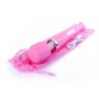 Masażer Magic Massager Wand USB różowy 10 funkcji - 12
