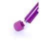 Stymulator łechtaczki Magic Wand fioletowy USB 10 programów - 9