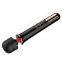 Stymulator łechtaczki super mocny silikonowy czarny USB B Series Magic - 7