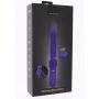 Wibrator ToyJoy Magnum Opus Supreme Thruster 2 fioletowy 31 cm - 3
