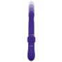 Wibrator ToyJoy Magnum Opus Supreme Thruster 2 fioletowy 31 cm - 4