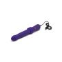 Wibrator ToyJoy Magnum Opus Supreme Thruster 2 fioletowy 31 cm - 6