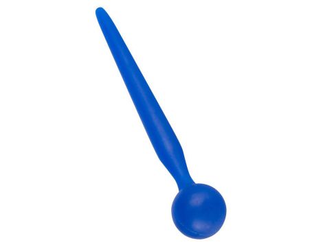 Silikonowy penis plug Penisplug 9,6 cm - 4