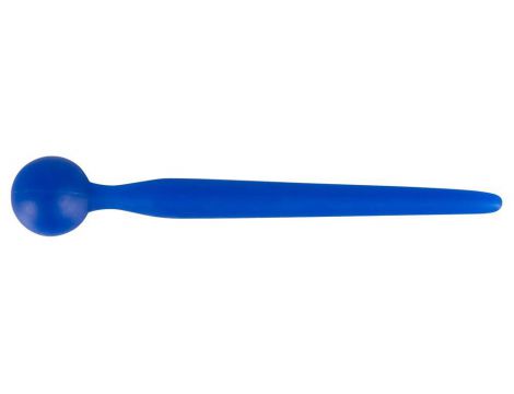 Silikonowy penis plug Penisplug 9,6 cm - 10