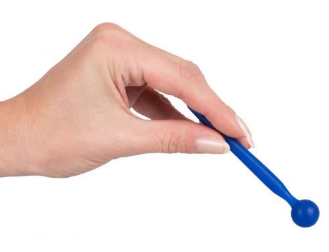 Silikonowy penis plug Penisplug 9,6 cm - 13