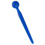 Silikonowy penis plug Penisplug 9,6 cm - 7