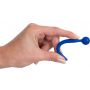 Silikonowy penis plug Penisplug 9,6 cm - 13