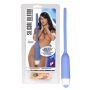 Wibrator do cewki silikonowy You2Toys niebieski 19 cm - 16
