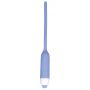 Wibrator do cewki silikonowy You2Toys niebieski 19 cm - 5