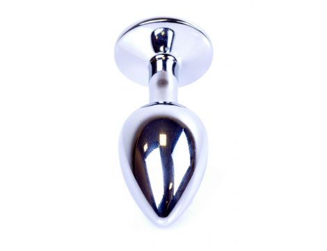 Plug-Jewellery Silver PLUG- Clear - 5