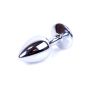 Plug-Jewellery Silver PLUG- Clear - 4