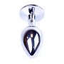 Plug-Jewellery Silver PLUG- Clear - 6