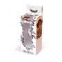 Plug-Jewellery Silver PLUG- Clear - 9