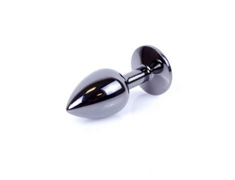 Plug-Jewellery Dark Silver PLUG- Green - 3
