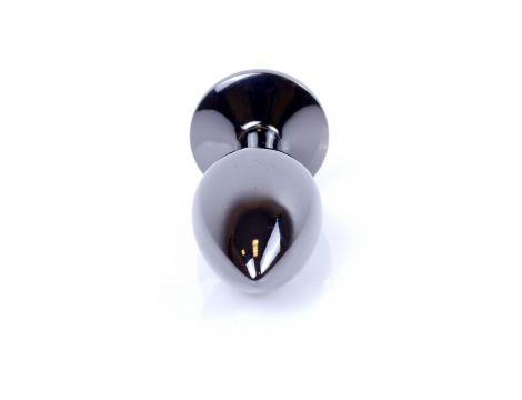 Plug-Jewellery Dark Silver PLUG- Green - 4