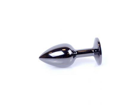 Plug-Jewellery Dark Silver PLUG- Green - 5