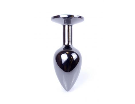 Plug-Jewellery Dark Silver PLUG- Green - 6