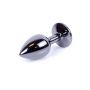 Plug-Jewellery Dark Silver PLUG- Green - 4