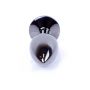 Plug-Jewellery Dark Silver PLUG- Green - 5